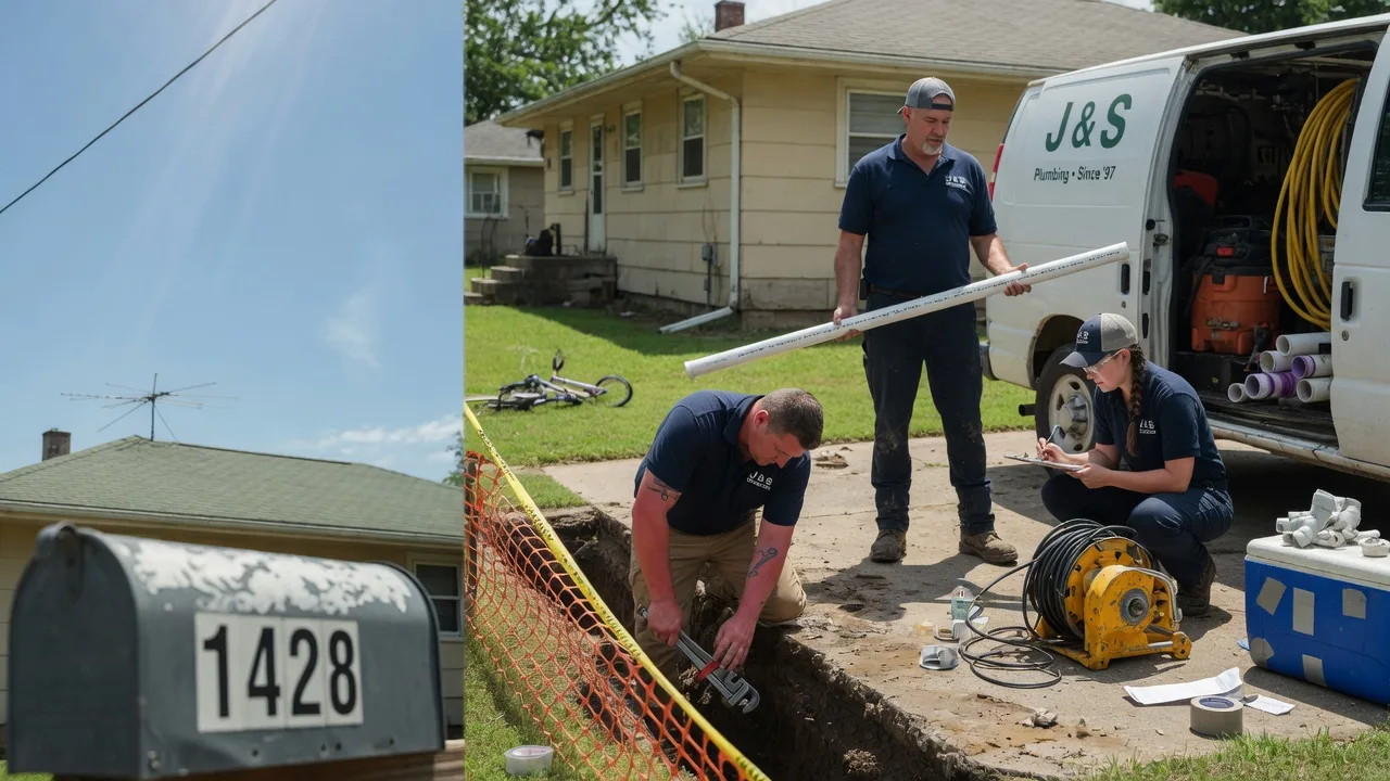 Sewer Line Repair in Wolbach, NE near me